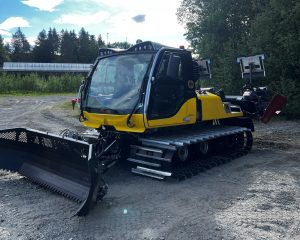 Husky 2020 modell med kraftig Masterskjær