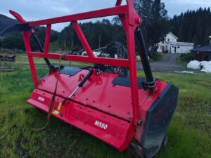 Brukt Aggregat