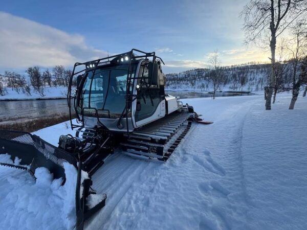 Brukte Løypemaskiner