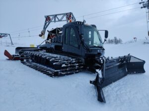 Brukt Alpinmaskiner